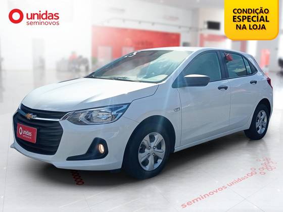 CHEVROLET ONIX 1.0 FLEX MANUAL CHEVROLET ONIX 1.0 FLEX MANUAL